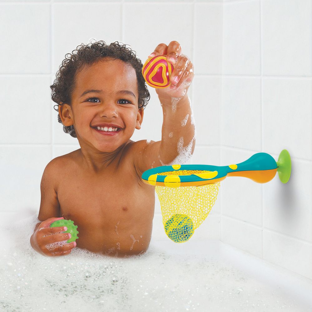 babashop.hu - Munchkin fürdőjáték - Scooper Hooper™ / Kosárlabda