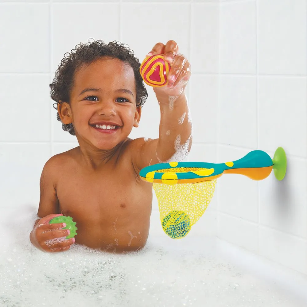 babashop.hu - Munchkin fürdőjáték - Scooper Hooper™ / Kosárlabda