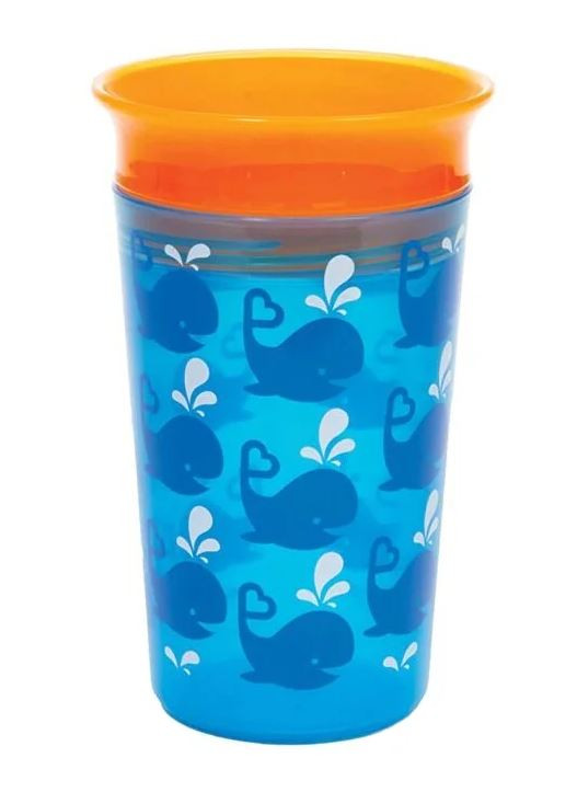 babashop.hu - Munchkin Miracle 360° Deco itatópohár 266ml