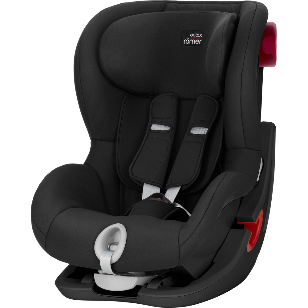 babashop.hu - Britax Römer King II autósülés 9-18kg - Cosmos Black
