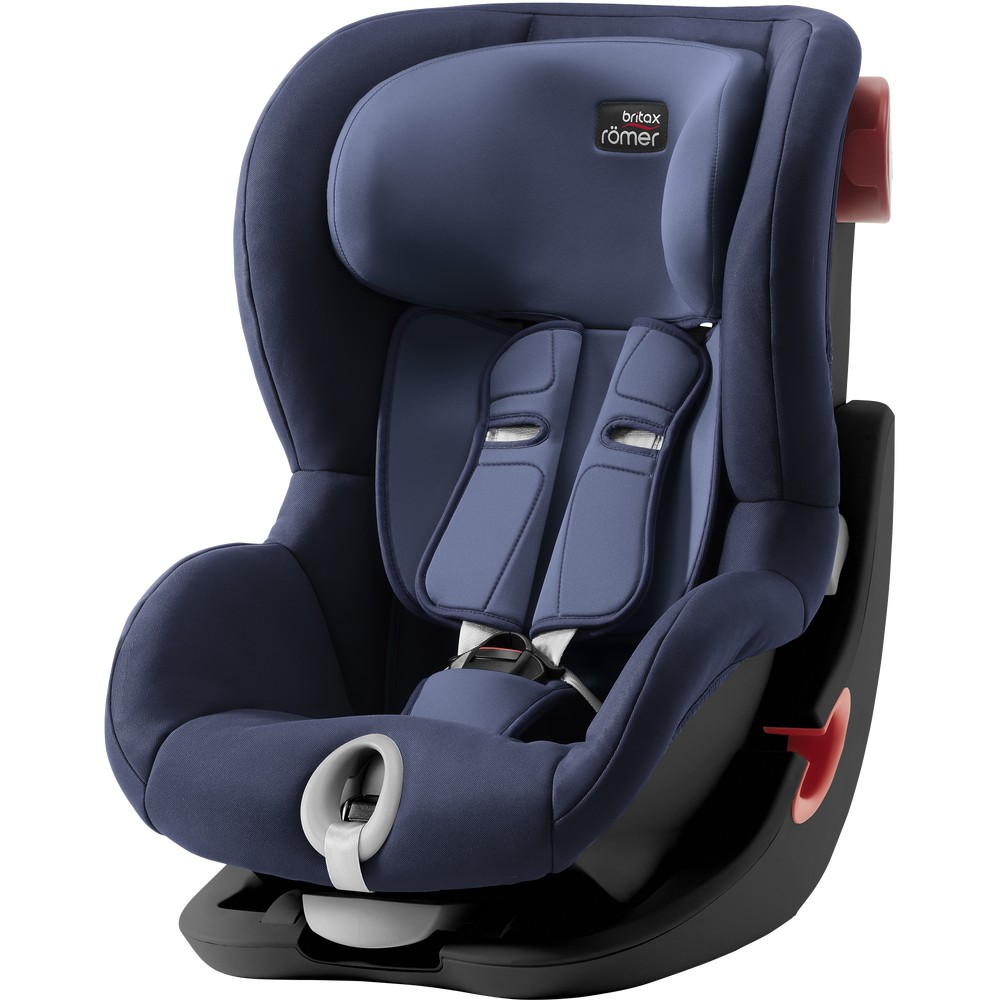 babashop.hu - Britax Römer King II autósülés 9-18kg - Moonlight Blue