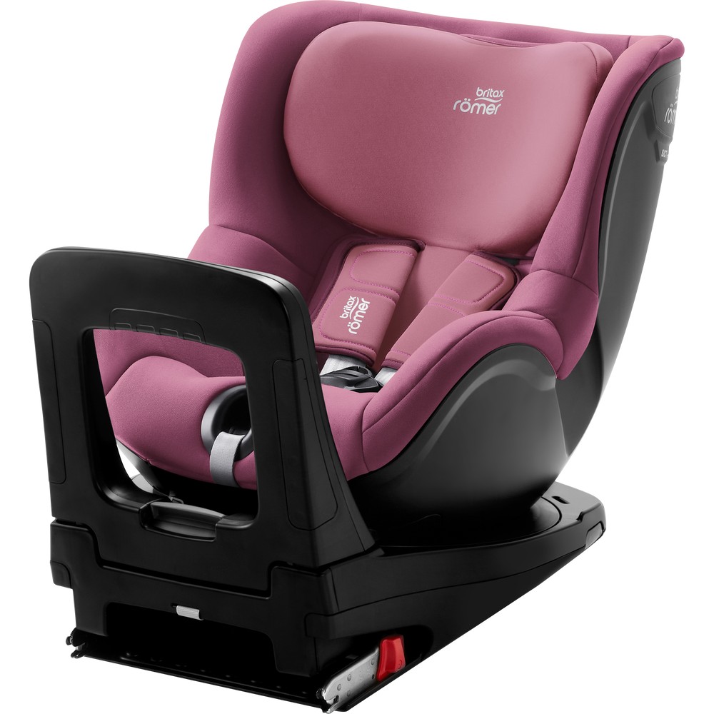 babashop.hu - Britax Römer Dualfix M iSize autósülés 61-105cm - Wine Rose