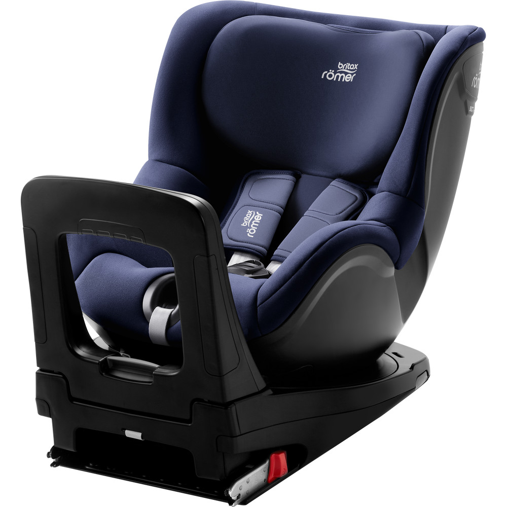 babashop.hu - Britax Römer Dualfix M iSize autósülés 61-105cm - Moonlight Blue