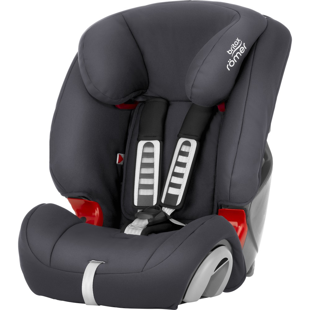 babashop.hu - Britax Römer Evolva 1-2-3 autósülés 9-36kg - Storm Grey