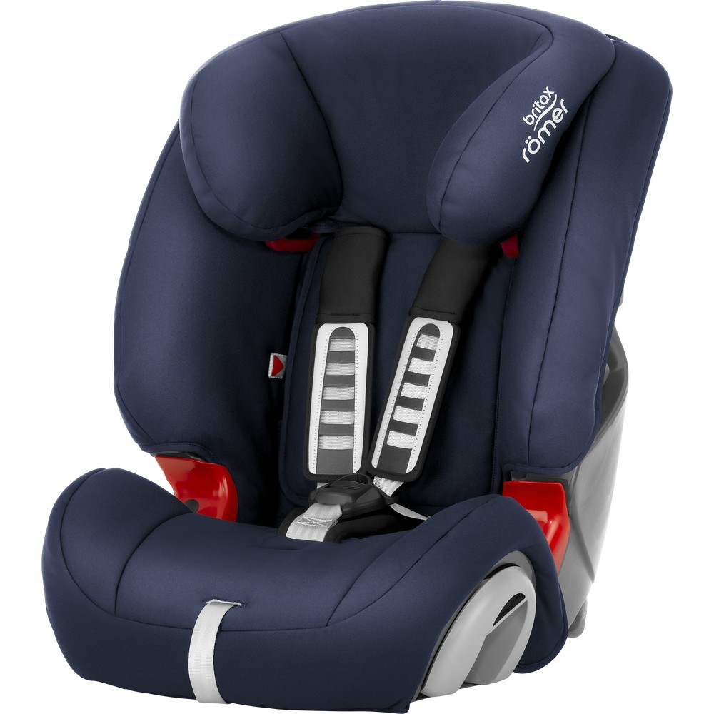 babashop.hu - Britax Römer Evolva 1-2-3 autósülés 9-36kg - Moonlight Blue