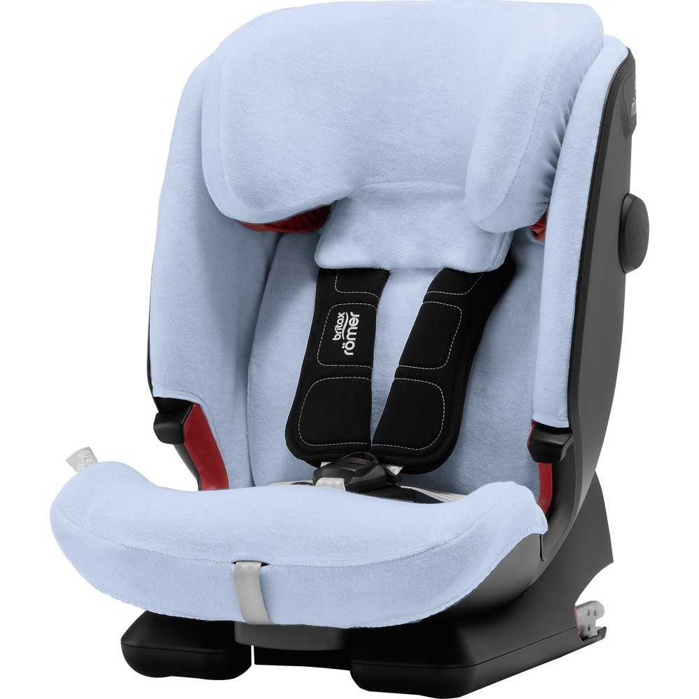 babashop.hu - Britax Römer nyári védőhuzat Advansaix IV autósülésekhez - Blue