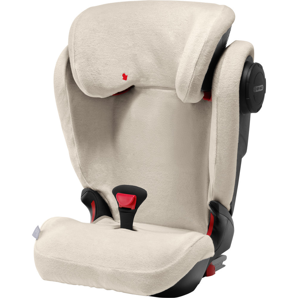 babashop.hu - Britax Römer nyári védőhuzat Kidfix III autósülésekhez - Beige