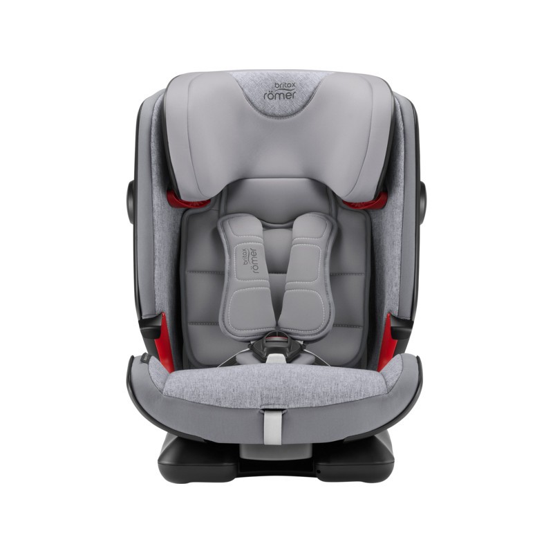babashop.hu - Britax Römer Advansafix IV R isofix autósülés 9-36kg - Grey Marble 2021