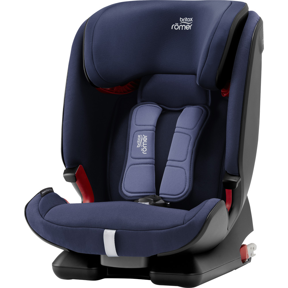 babashop.hu - Britax Römer Advansafix IV M isofix autósülés 9-36kg - Moonlight Blue