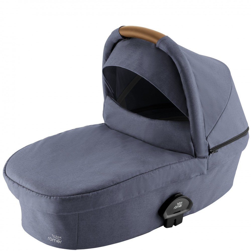 babashop.hu - Britax Römer Smile III mózeskosár - Indigo Blue