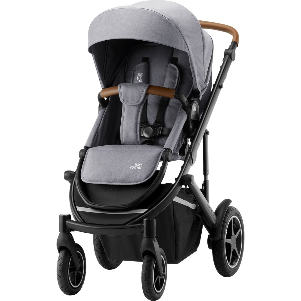 babashop.hu - Britax Römer Smile III sport babakocsi - Frost Grey