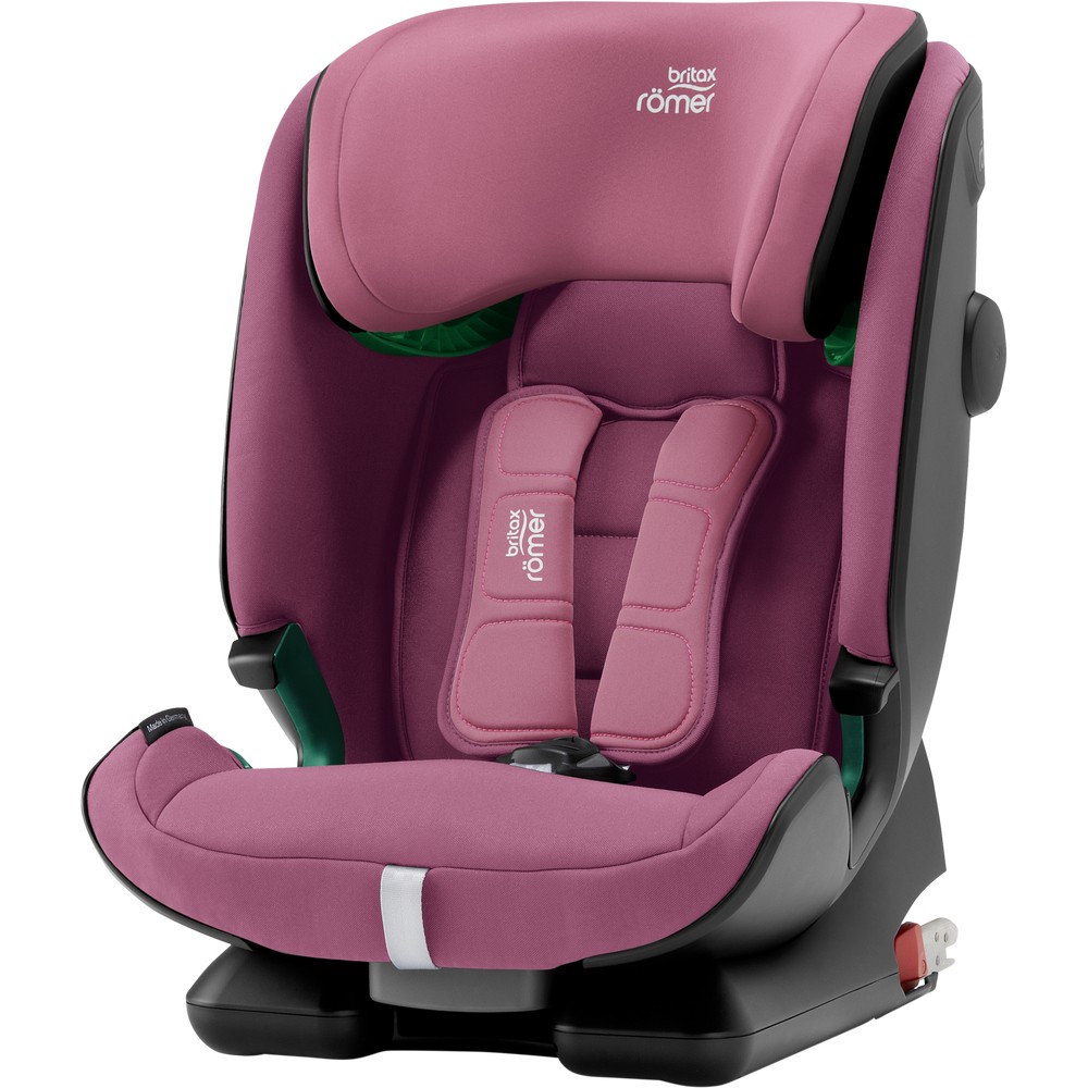 babashop.hu - Britax Römer Advansafix i-Size isofix autósülés 76-150cm - Wine Rose