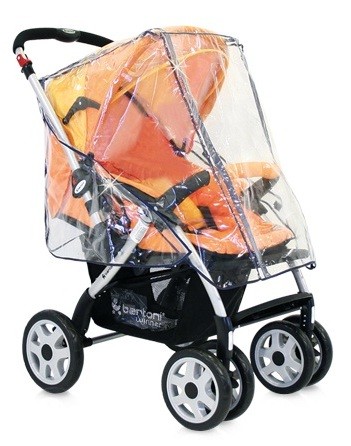 babashop.hu - Lorelli Esővédő babakocsira