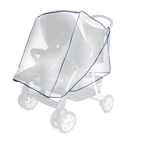 babashop.hu - Lorelli Esővédő ikerbabakocsira