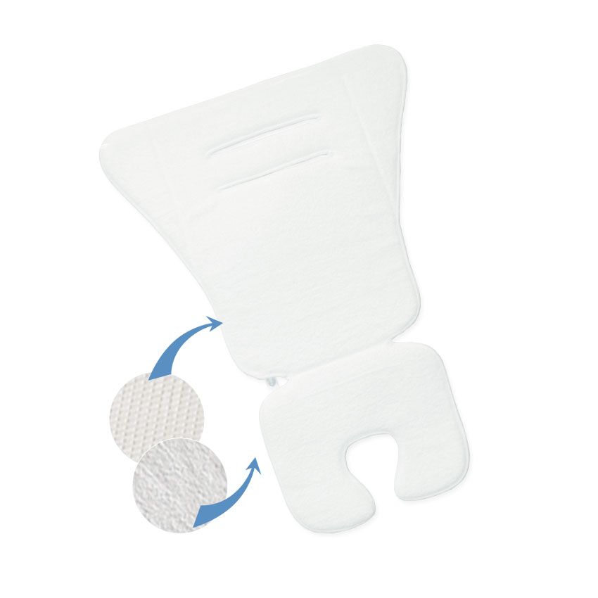 babashop.hu - Lorelli Duo-Comfort babakocsi, etetőszék, autósülés betét