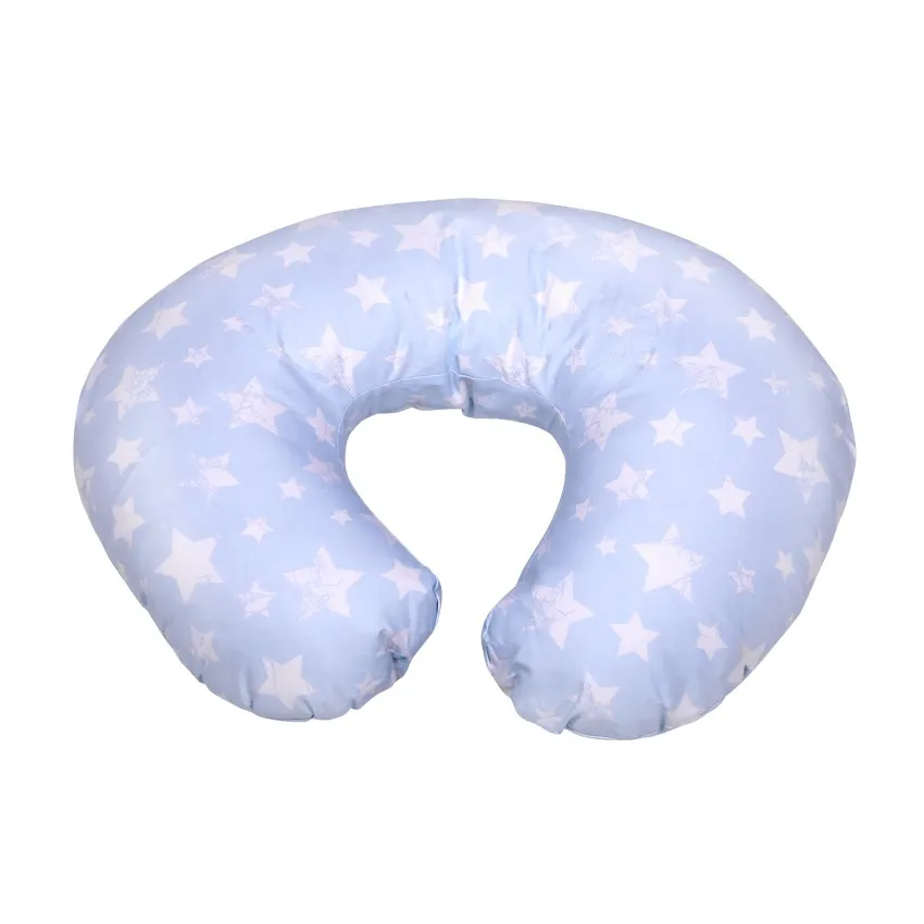 babashop.hu - Lorelli Happy kismama párna - Little Star blue