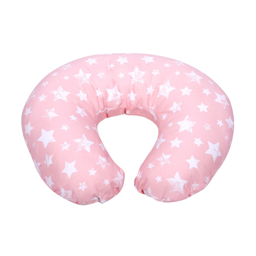 babashop.hu - Lorelli Happy kismama párna - Little Star pink
