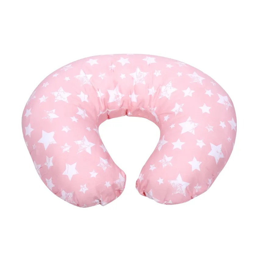 babashop.hu - Lorelli Happy kismama párna - Little Star pink