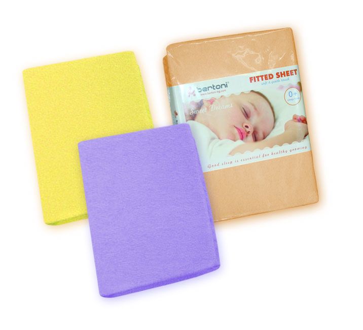 babashop.hu - Lorelli gumis lepedő 60x120