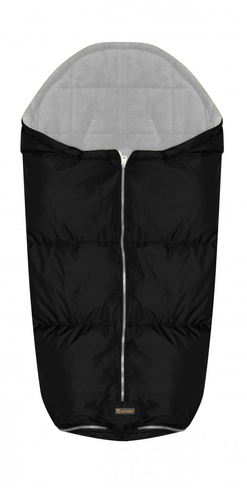 babashop.hu - Lorelli Thermo bundazsák - black / fekete