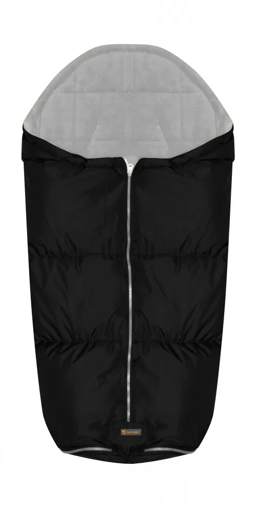 babashop.hu - Lorelli Thermo bundazsák - black / fekete !! kifutó !!