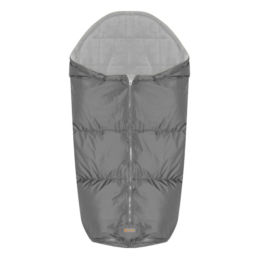 babashop.hu - Lorelli Thermo bundazsák - grey / szürke