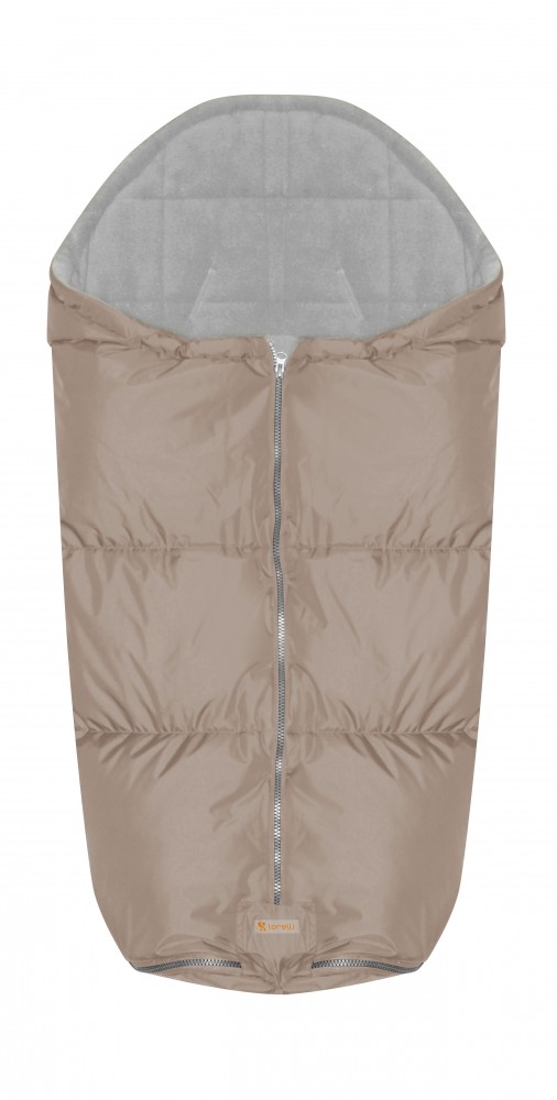 babashop.hu - Lorelli Thermo bundazsák - beige / bézs