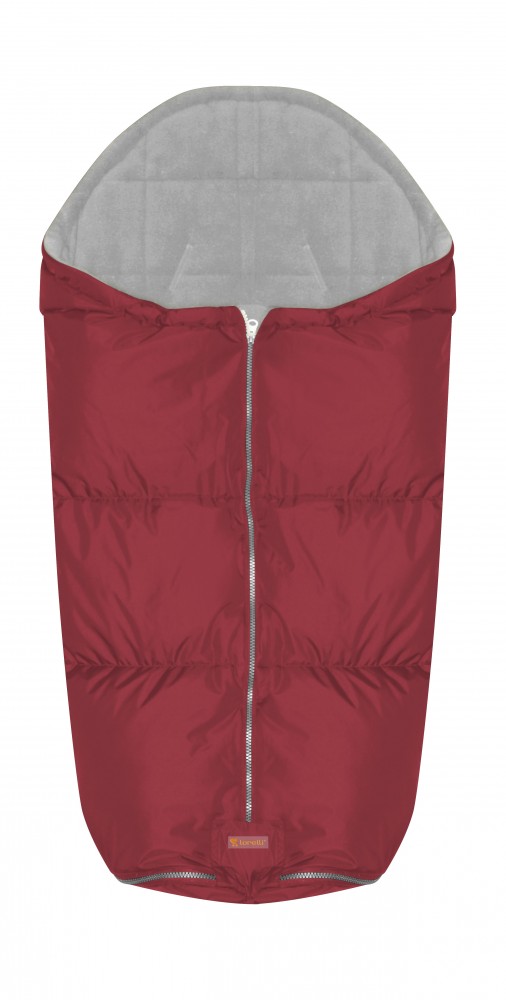 babashop.hu - Lorelli Thermo bundazsák - red / piros