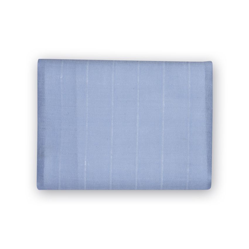 babashop.hu - Lorelli muszlin pelenka 90x90cm - blue/kék