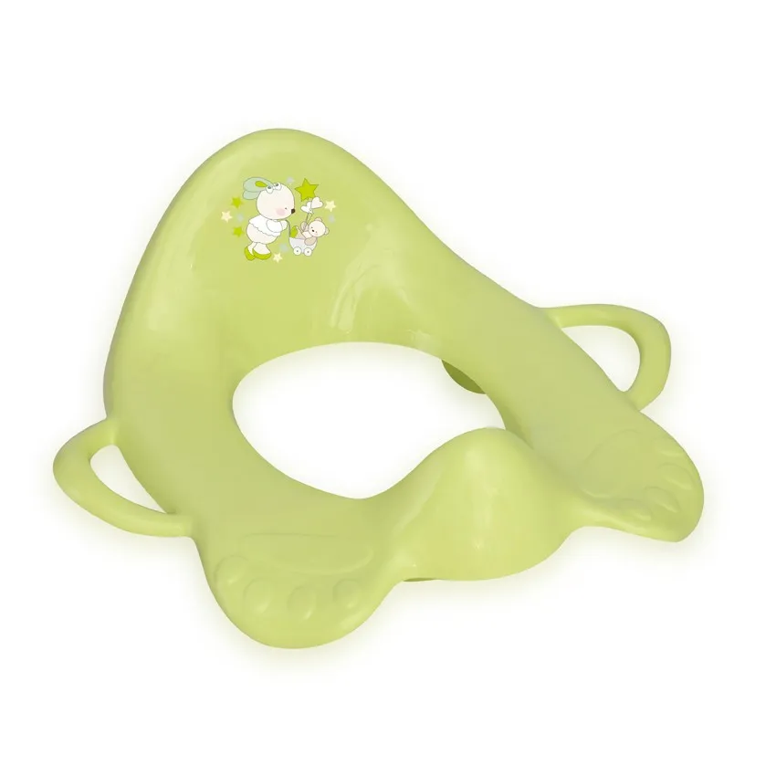 babashop.hu - Lorelli WC szűkítő mintával - Zöld
