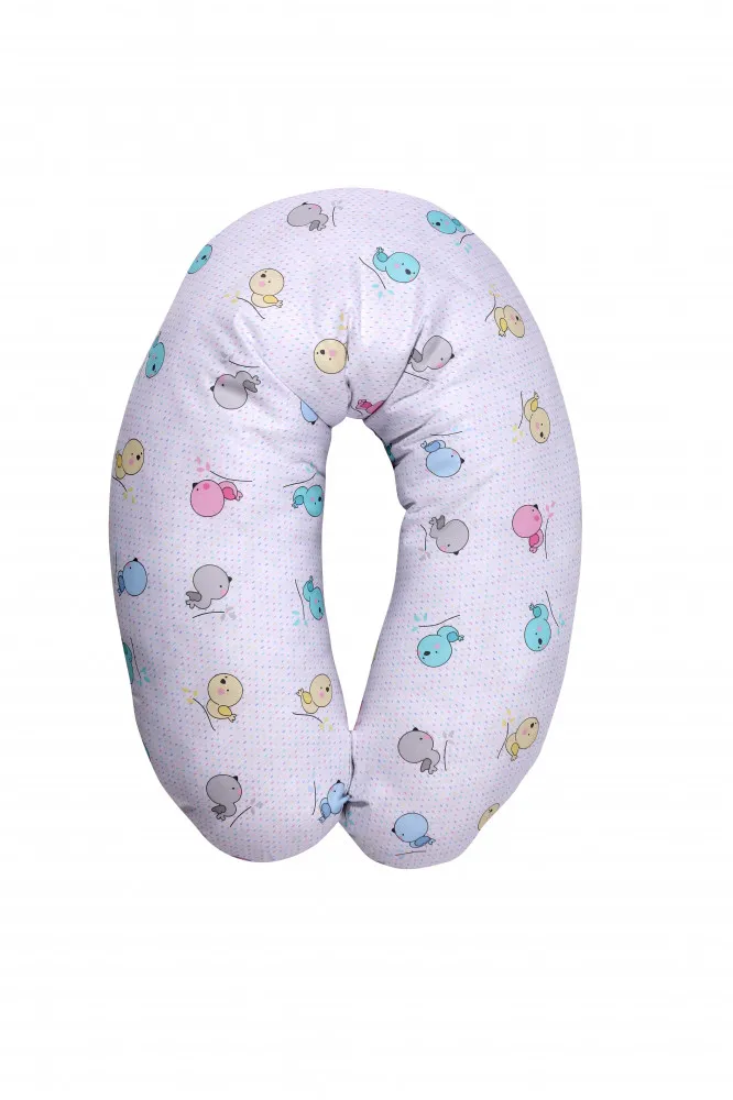 babashop.hu - Lorelli szoptatós párna - Chicken