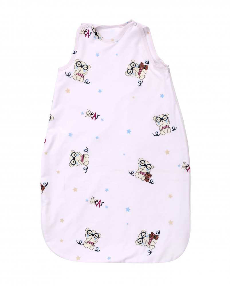 babashop.hu - Lorelli nyári hálózsák 80cm - Bear Beige