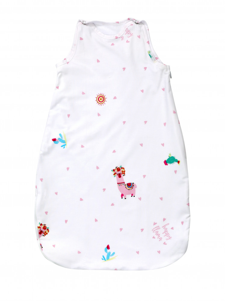 babashop.hu - Lorelli nyári hálózsák 80cm - Happy Lama