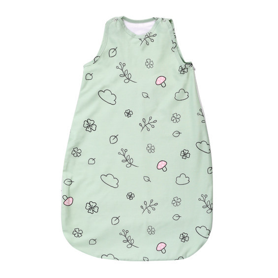 babashop.hu - Lorelli téli hálózsák 80cm - Lamb Green