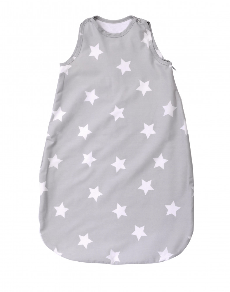 babashop.hu - Lorelli téli hálózsák 100cm - Stars Gray