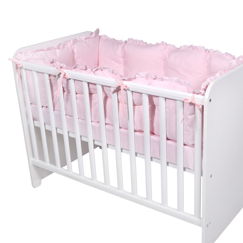 babashop.hu - Lorelli rácsvédő 60x35 + 120x35 cm (2-2db) - pink