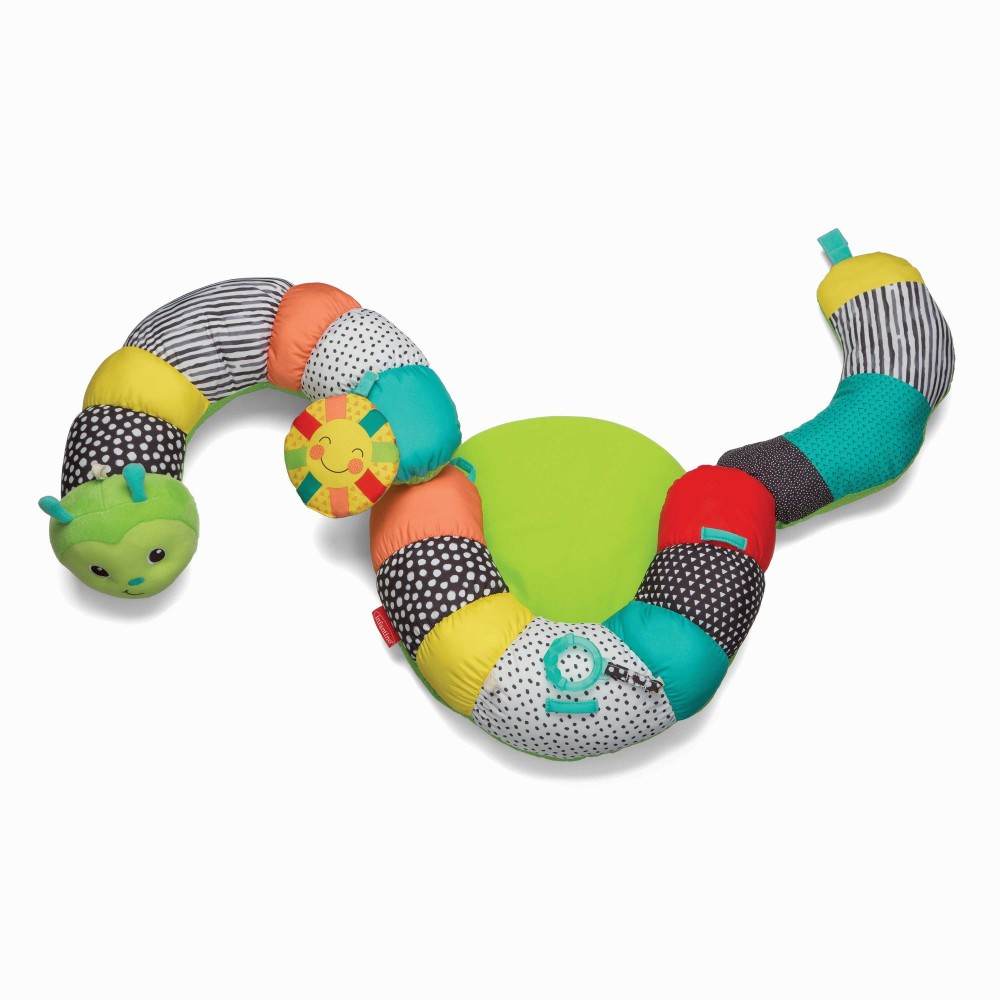 babashop.hu - Infantino Prop-A-Pillar 2 az 1-ben pocakpárna és babafotel