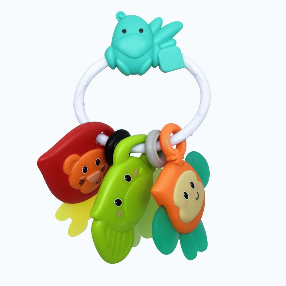 babashop.hu - Infantino Safari rágóka