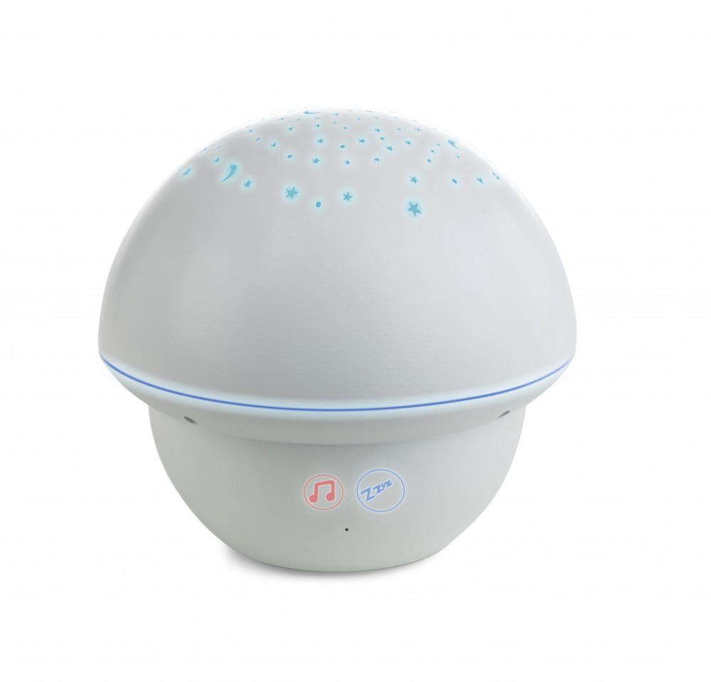 babashop.hu - Jané Glow zenélő projector