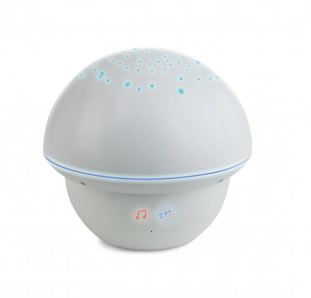babashop.hu - Jané Glow zenélő projector
