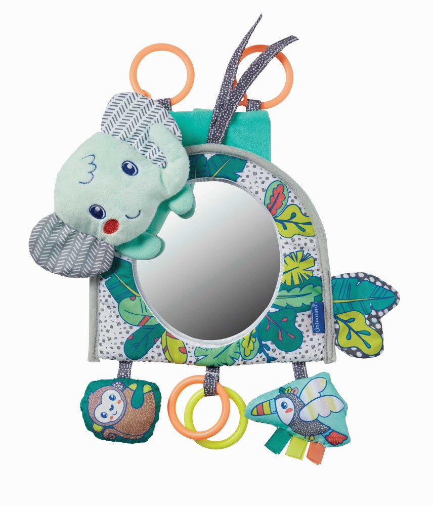 babashop.hu - Infantino Discover & Play babatükör