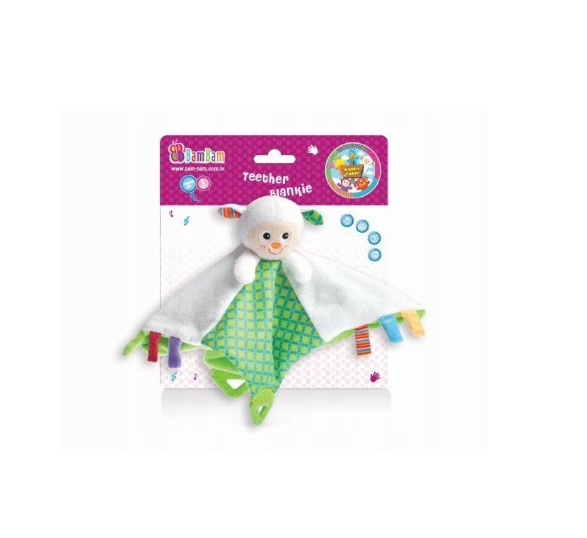 babashop.hu - BamBam alvókendő - bari