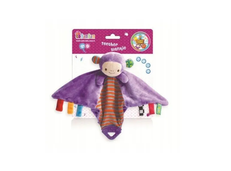 babashop.hu - BamBam alvókendő - maki