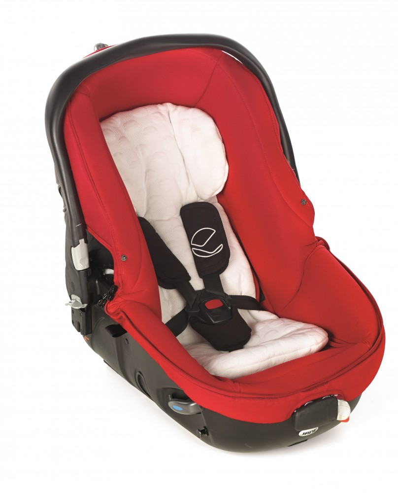 babashop.hu - Jané Matrix Light 2 mózessé alakítható hordozó 0-13kg - S53 Red 2018