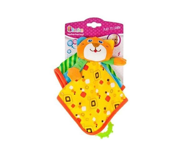 babashop.hu - BamBam alvókendő - cica