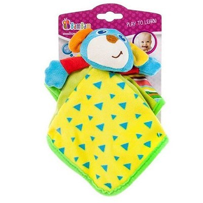 babashop.hu - BamBam alvókendő - kutyus