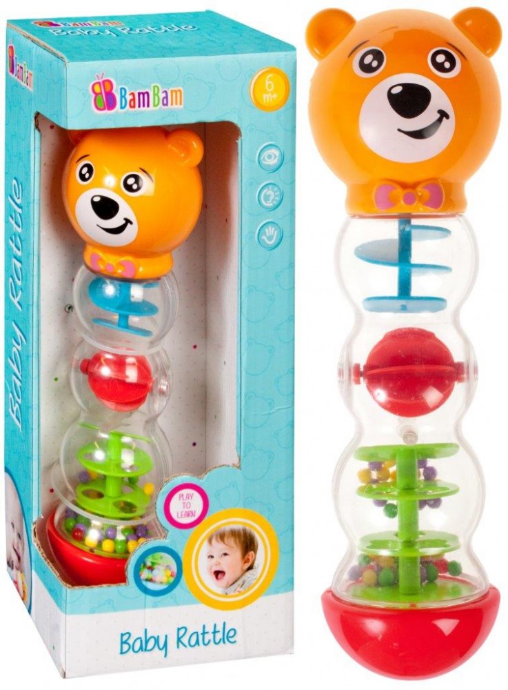 babashop.hu - BamBam macis csörgő