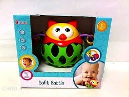 babashop.hu - BamBam készségfejlesztő labda - bagoly