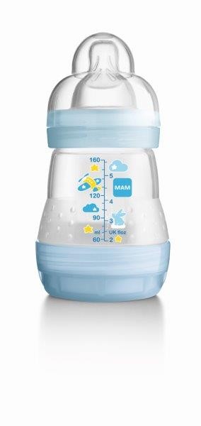 babashop.hu - MAM Anti Colic 160 ml cumisüveg 391187