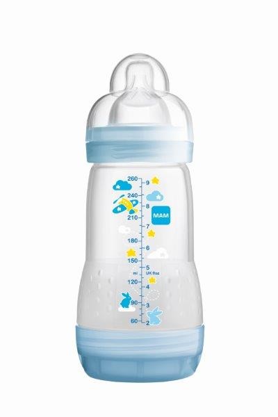 babashop.hu - MAM Anti Colic 260 ml cumisüveg 391194